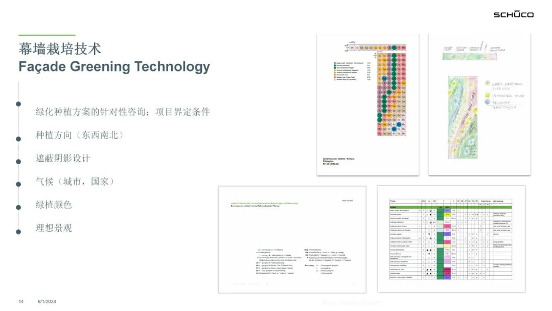PPT分享 | 旭格绿植幕墙，打造城市垂直生命力