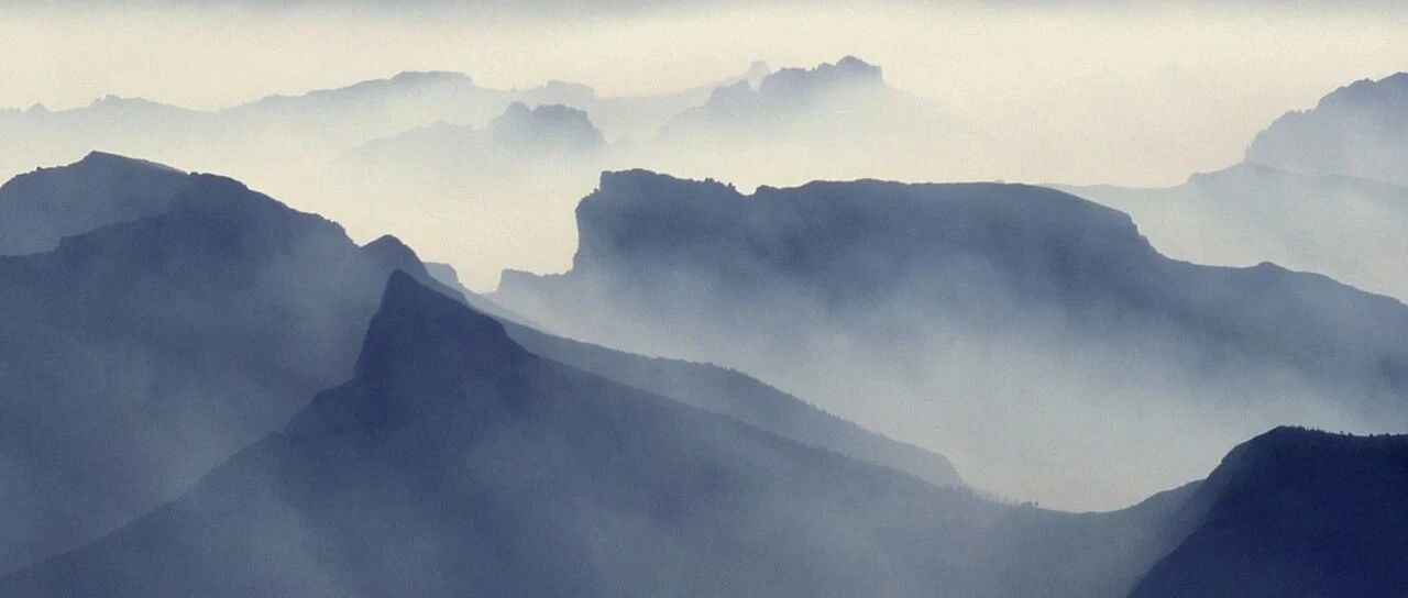 这些诗词，意境绝美，读起来如置身中国水墨画