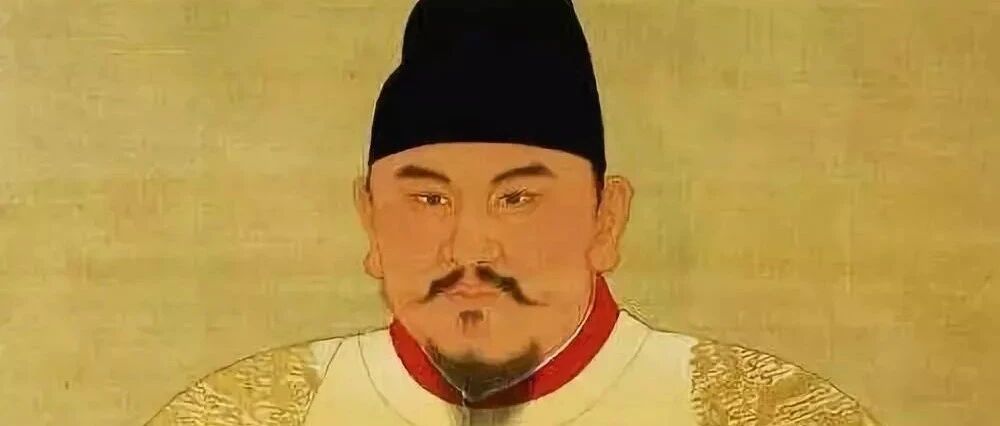 朱元璋登基即兴赋诗，前两句使人哄堂大笑，后两句令群臣惊呼万岁！