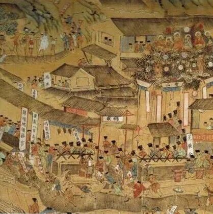 读古人诗词，品春节文化