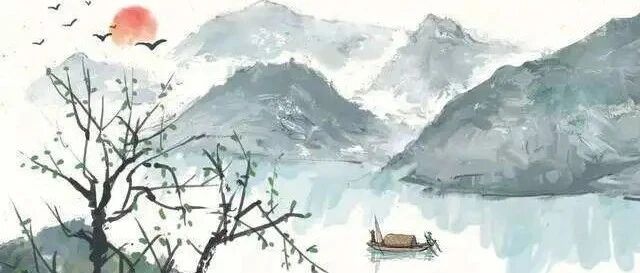 秦观最伤感的一首词，句句断肠，苏轼读后痛心不已，更是把其中两句写在扇面上！