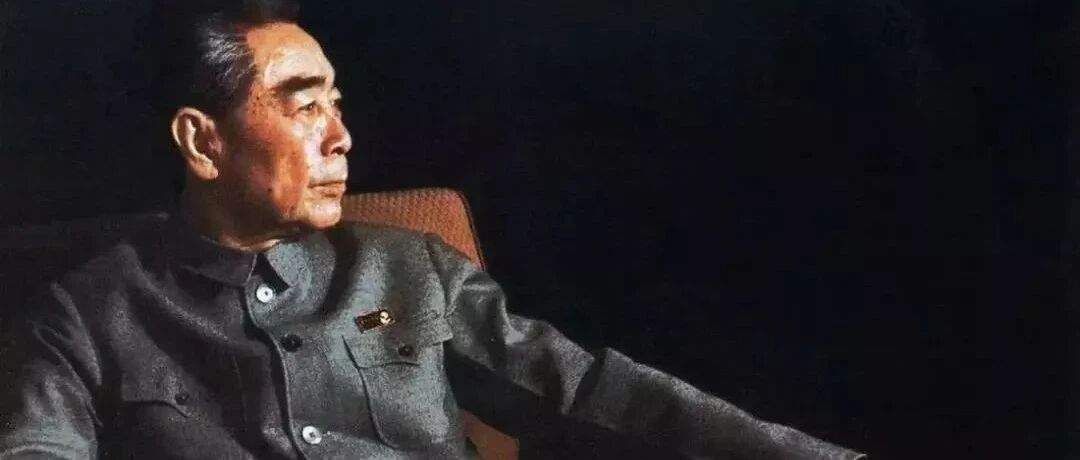 缅怀周总理逝世46周年丨盛世中华，如您所愿！