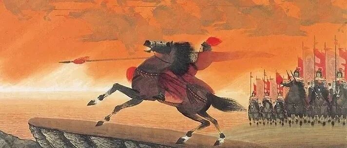 五千年来最震憾的一首宋词，字字千钧，永远激励着中国人