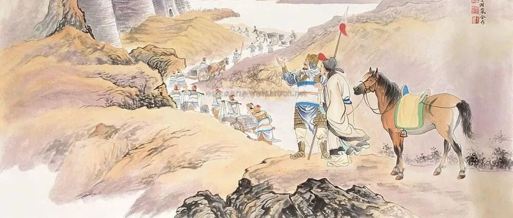 杜甫写28字骂人诗，无一脏字，后两句成千古名句！