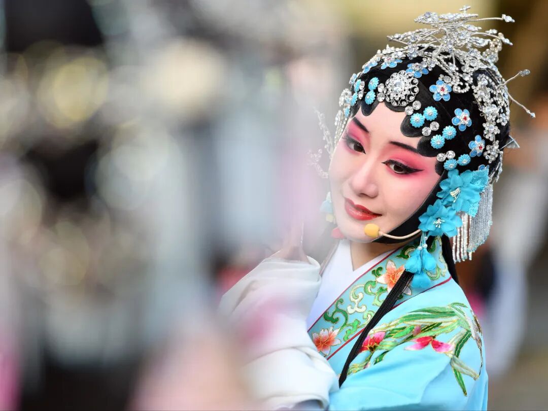 中国淮剧惊艳克罗地亚