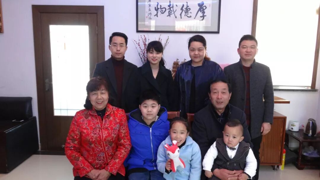 盐城市“第二届文明家庭”候选家庭事迹公示