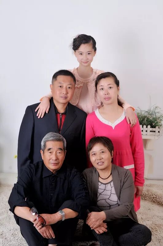 盐城市“第二届文明家庭”候选家庭事迹公示