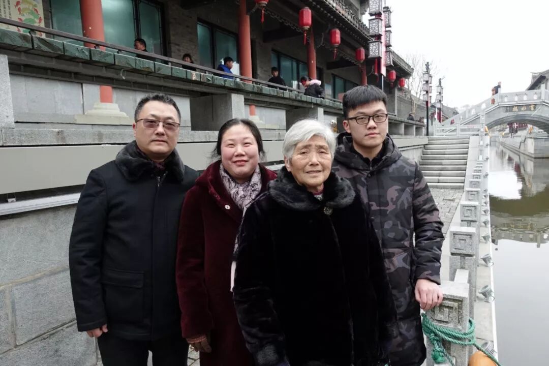 盐城市“第二届文明家庭”候选家庭事迹公示