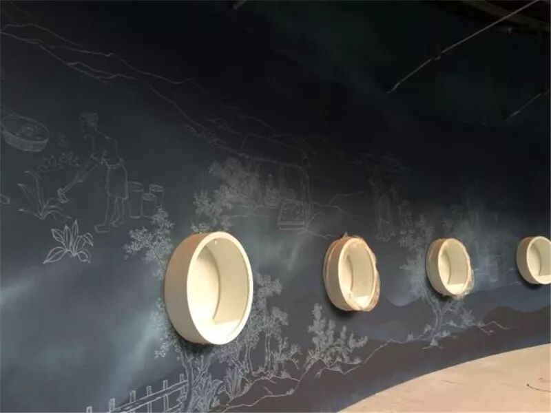 翘首期盼世园会，记者探访中国馆