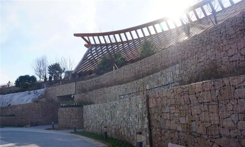 翘首期盼世园会，记者探访中国馆