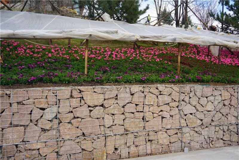 翘首期盼世园会，记者探访中国馆