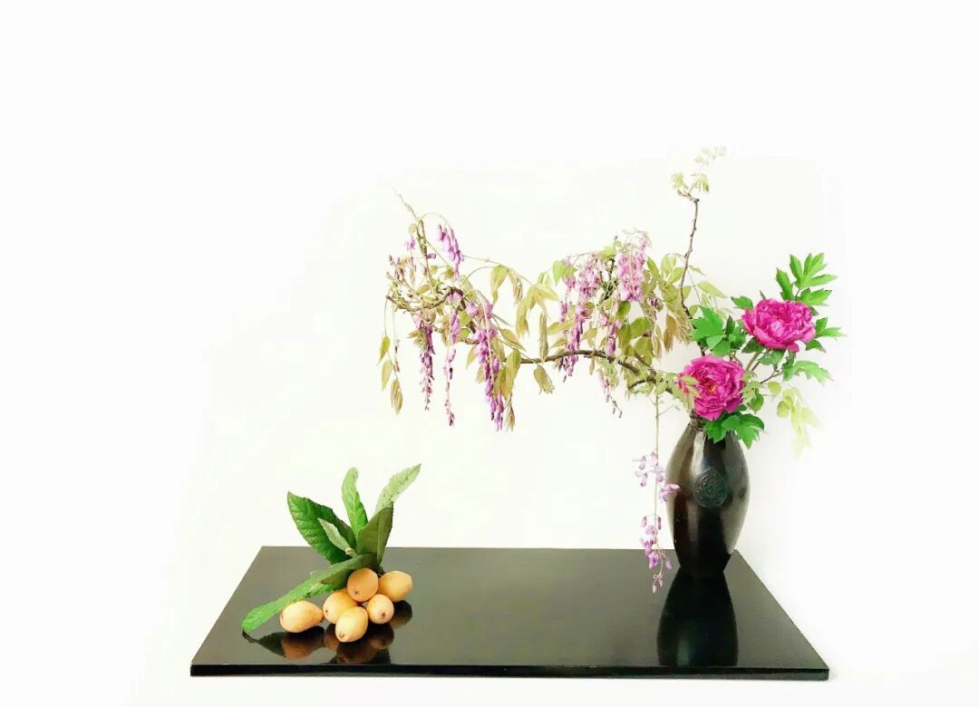 【采薇专栏】案头清供，插花中的“君子之心”