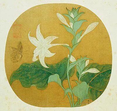 小暑神清夏日长，座接花茵一院香