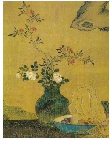 小暑神清夏日长，座接花茵一院香