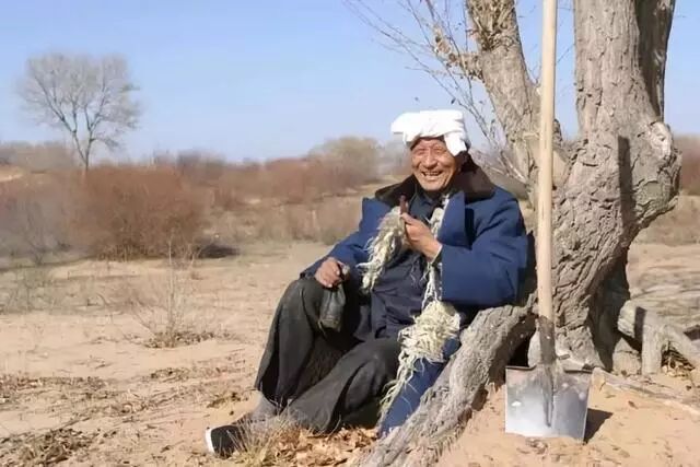 中国用40年时间，干掉一片沙漠，连NASA和联合国都被惊动！网友：不枉我每天凌晨偷能量！