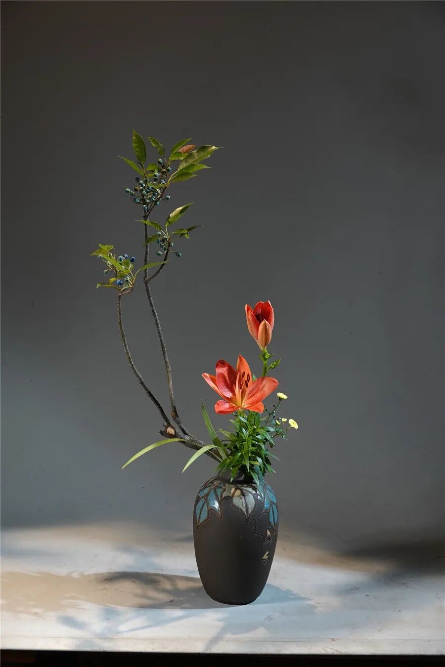 王国忠：插花不能只重形式而缺乏人文精神