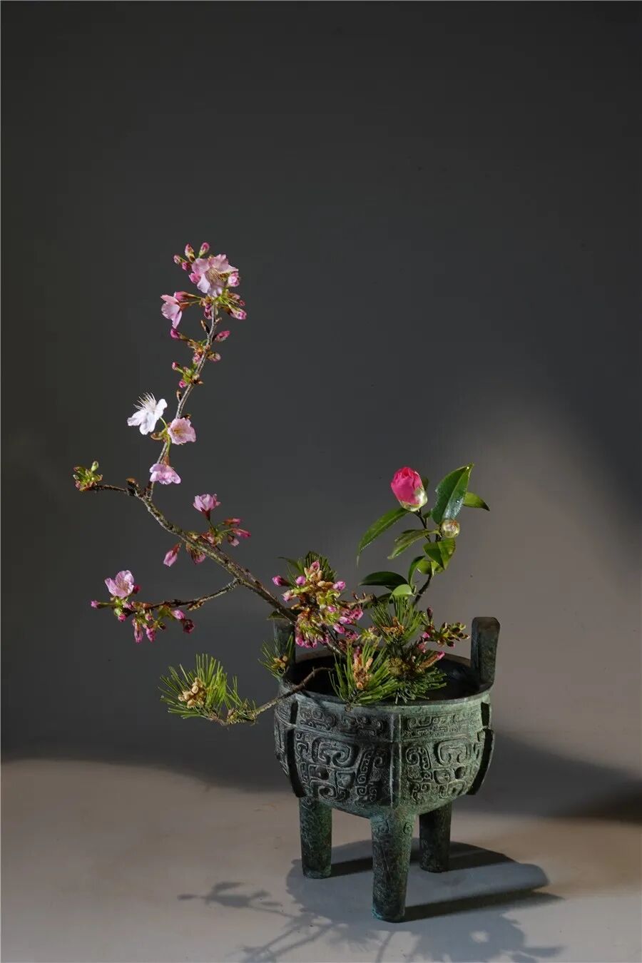 王国忠：插花不能只重形式而缺乏人文精神