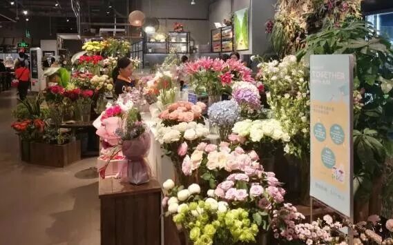 2019花卉电商怎么玩儿现了？