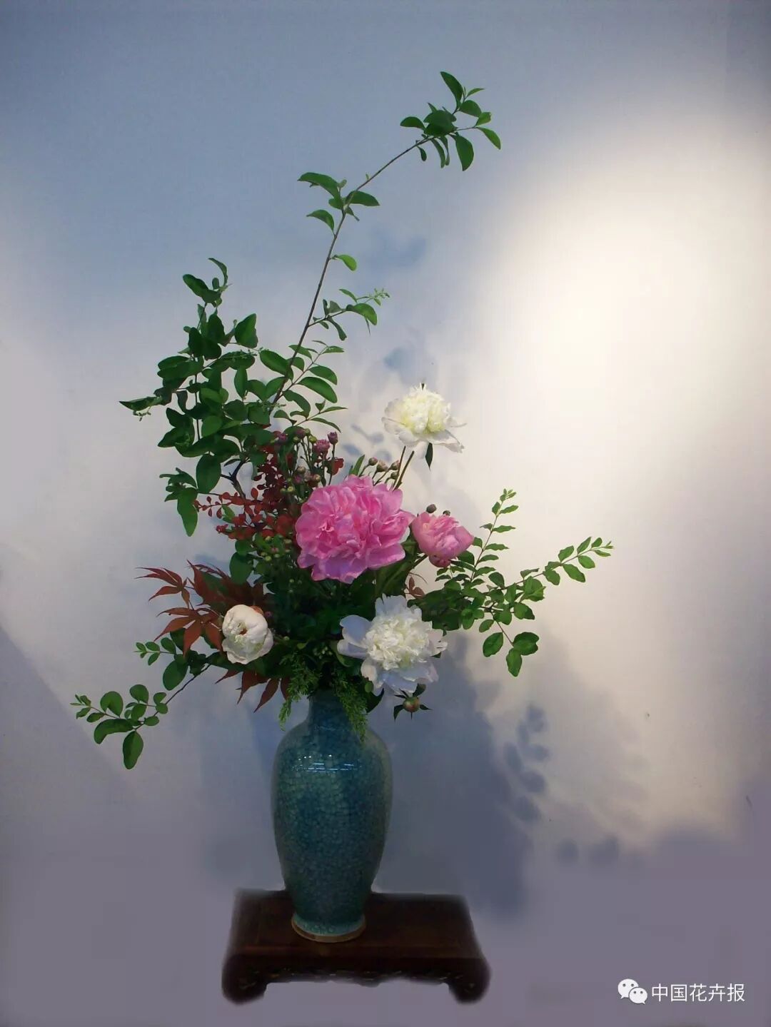 【采薇专栏】读明代瓶花专著心得之（一） ——择瓶