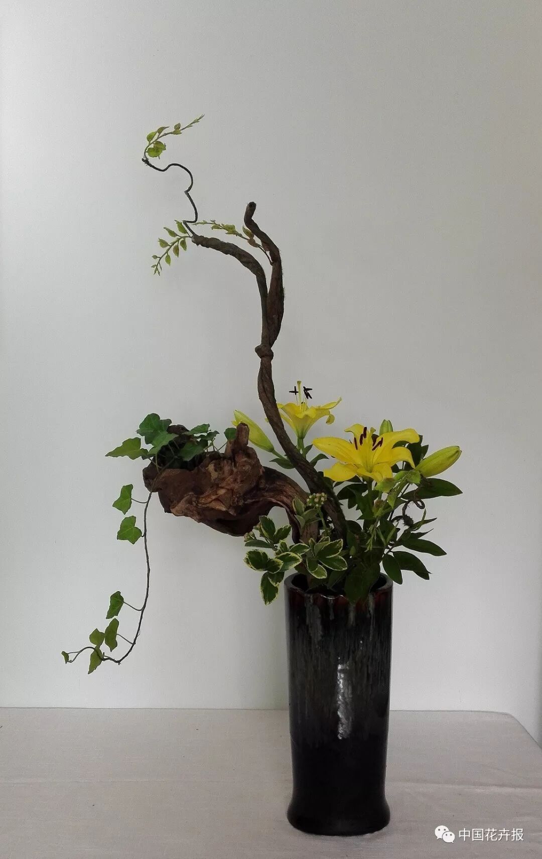 【采薇专栏】读明代瓶花专著心得之（一） ——择瓶