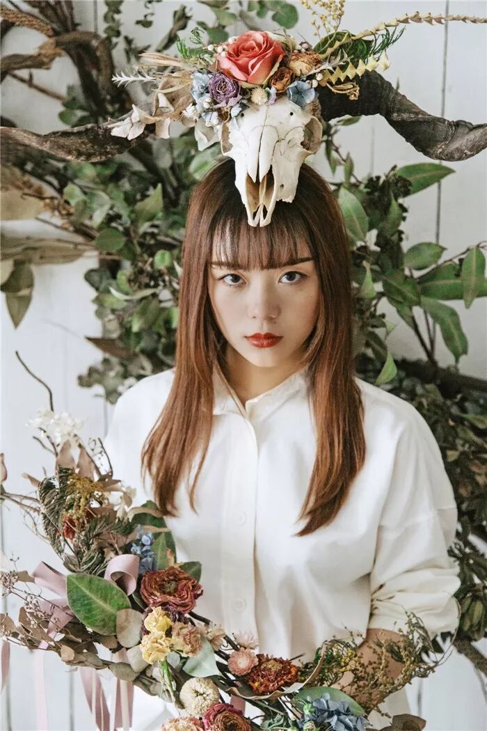 凡是你看不懂而著迷的作品，背后都是想象力！