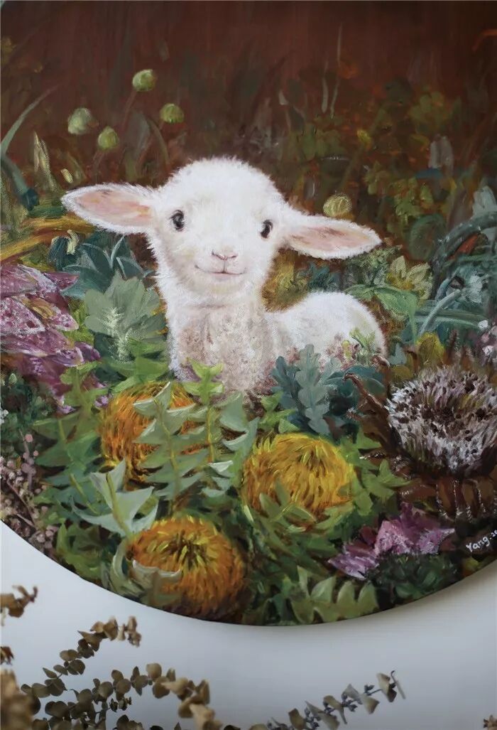 凡是你看不懂而著迷的作品，背后都是想象力！