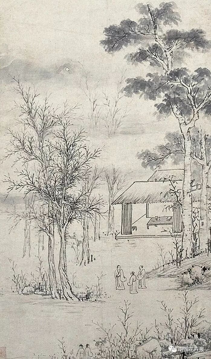 若無(wú)一枝桂 何以賞中秋