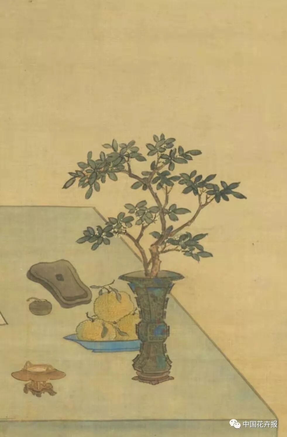 若無(wú)一枝桂 何以賞中秋