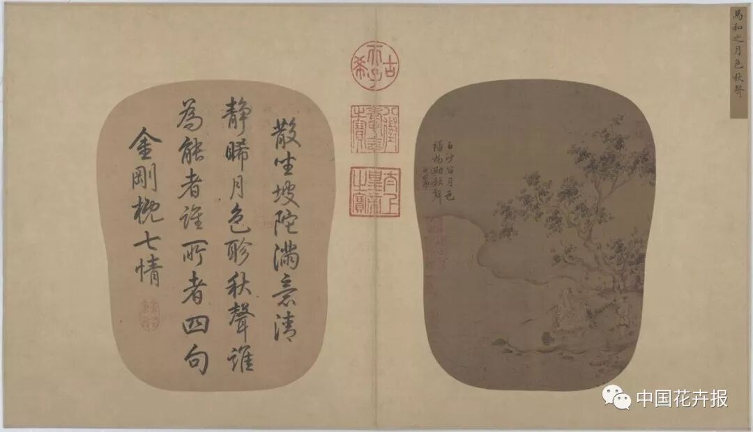 若無(wú)一枝桂 何以賞中秋