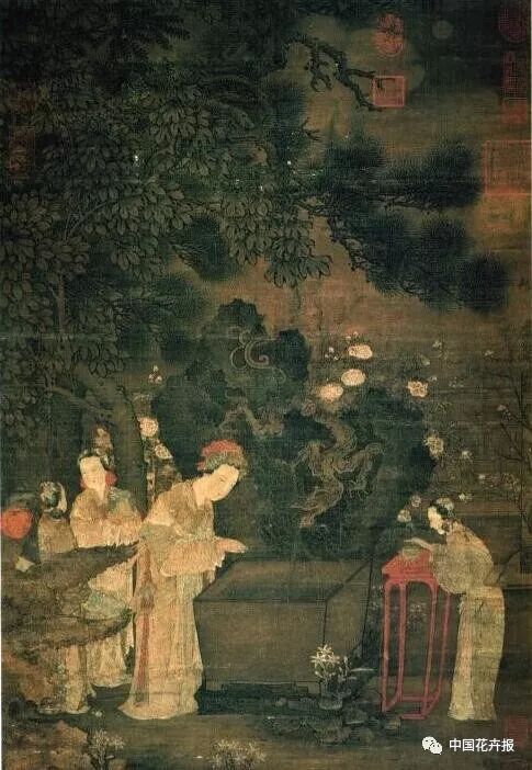 若無(wú)一枝桂 何以賞中秋