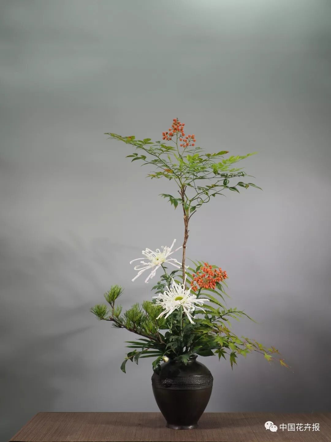 【采薇专栏】读明代瓶花专著心得之（一） ——择瓶