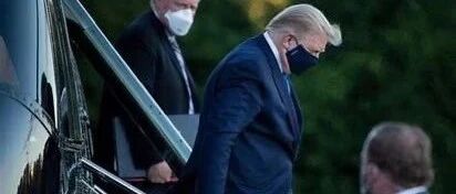 特朗普感染新冠后用了啥药？