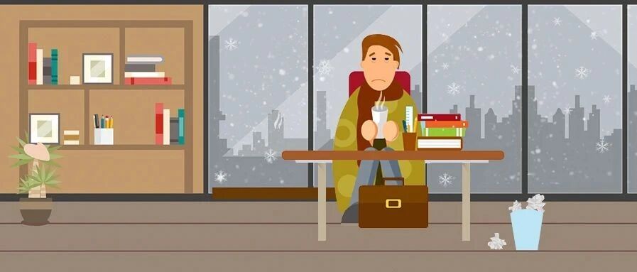 南方供电告急，北方寒潮气温一降再降，几个小妙招教您温暖过冬