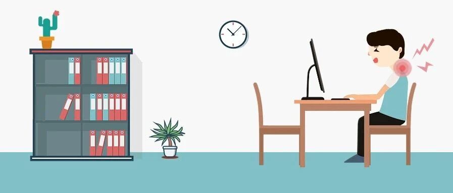 脖子经常咔咔响？那是颈椎在求救，提醒你这4点一定要做到