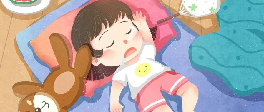 睡觉流口水是病吗？出现这几种情况，可能是身体在报警！