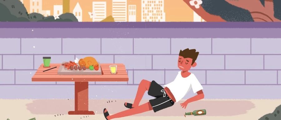 小伙酒后憋尿摔一跤，膀胱磕破了！看完再也不敢憋尿了