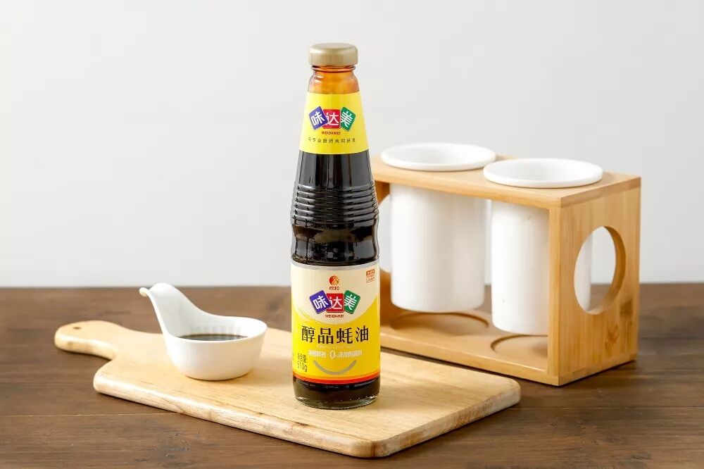 新品推介欣和味达美醇品蚝油上新有福利