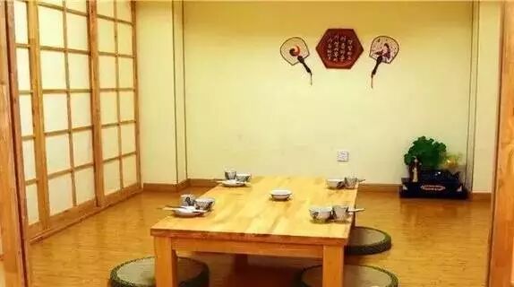 青瓦台韩式餐厅