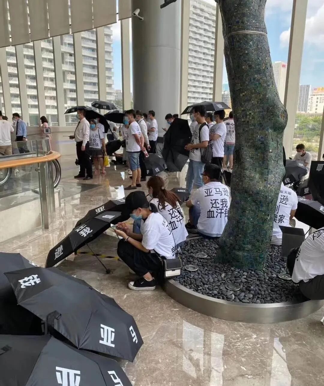 跨境电商 亚马逊针对 深圳维权事件 再发声明 美国站开放入仓 搜航网