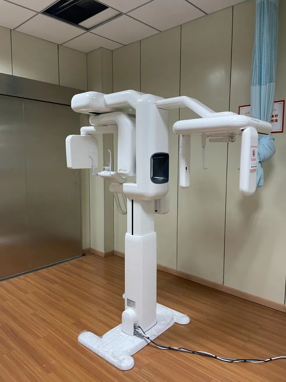 口腔ct怎么拍摄口腔全景CT落户阳山镇卫生院，看牙更精准、更高效_https://www.jmylbn.com_新闻资讯_第2张