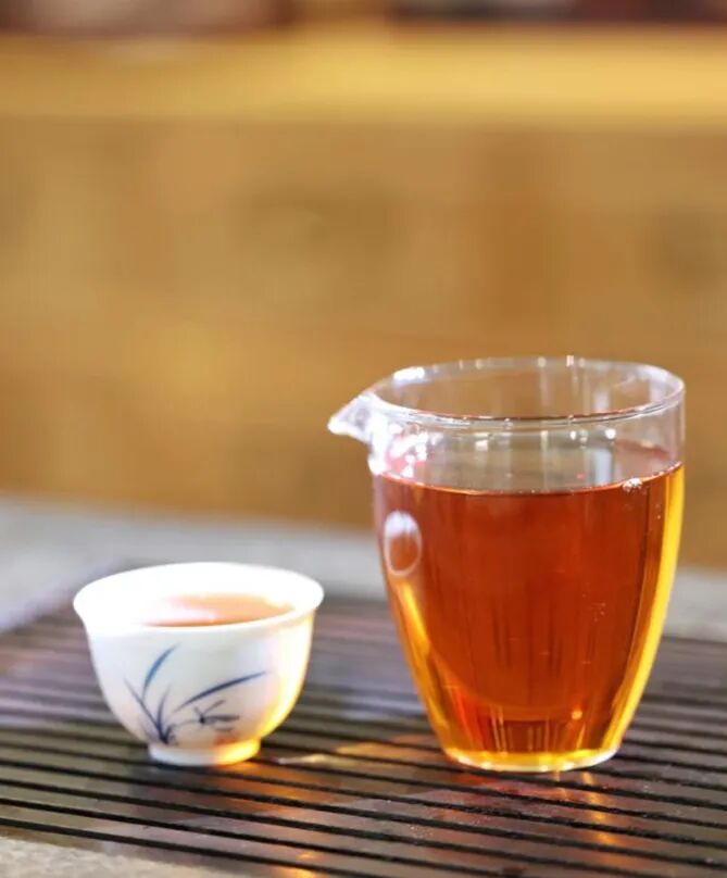 紫金蝉茶