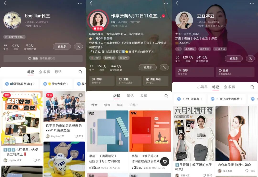 小紅書買手電商