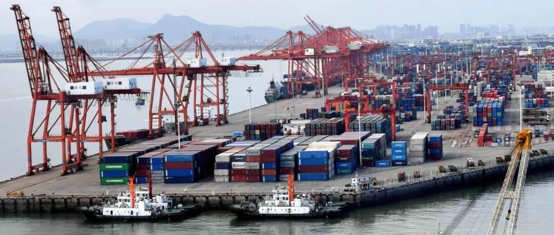 风云视频 | 2000-2020年全球各国商品出口排行