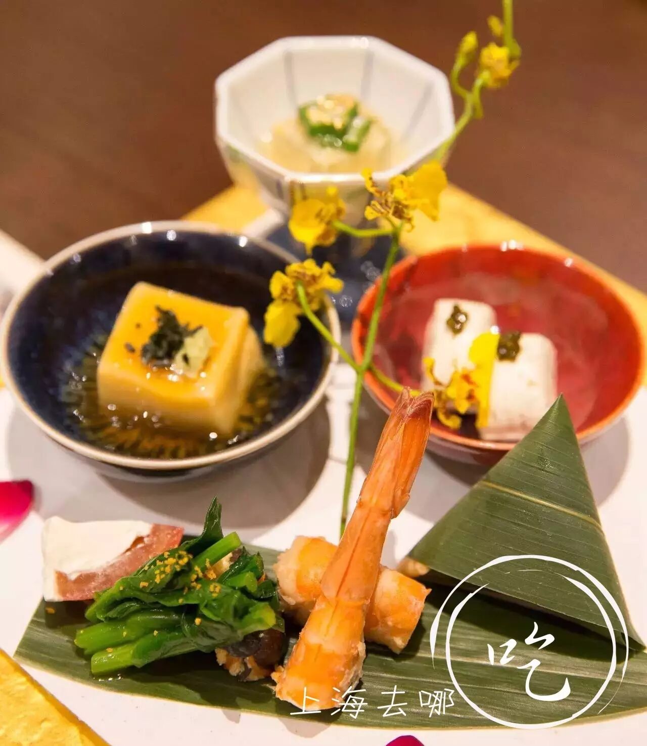 闹市里深藏不露的高逼格怀石料理,你一定要来尝一次!