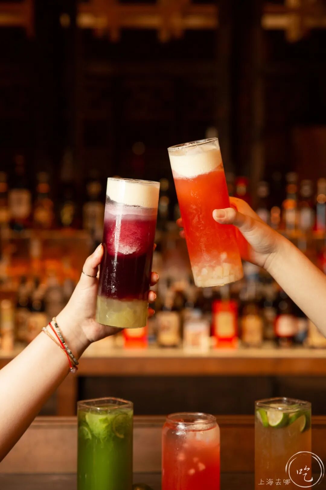 ��ү����￪�˸�������Bar����һվ����˫�ؿ��֣�