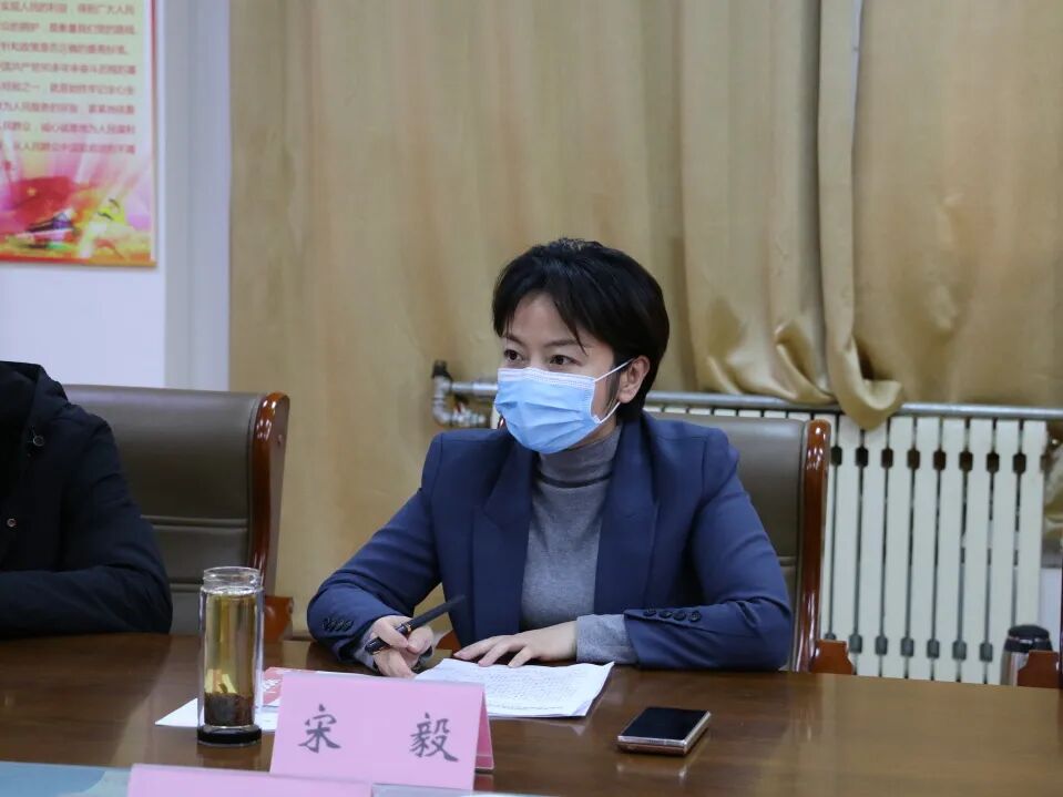 齐河县委第一巡察组向县文旅局党组反馈巡察情况