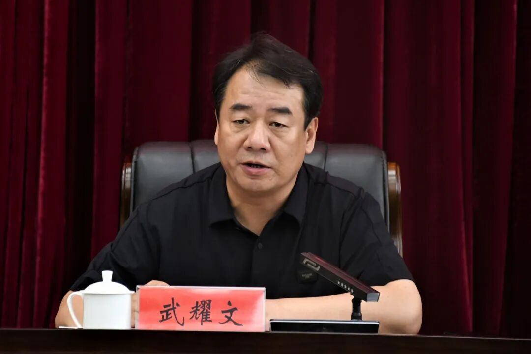 太原西北二环项目座谈会在清徐召开