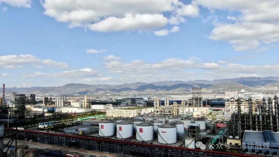 清徐美锦、梗阳上榜中国制造业民企500强(图2)