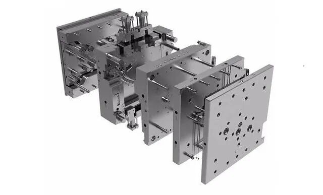 错误的注塑模具温度（注塑技术大神绝对不说的秘密）的图4