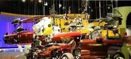 汽车模具分类及制造工艺的图1